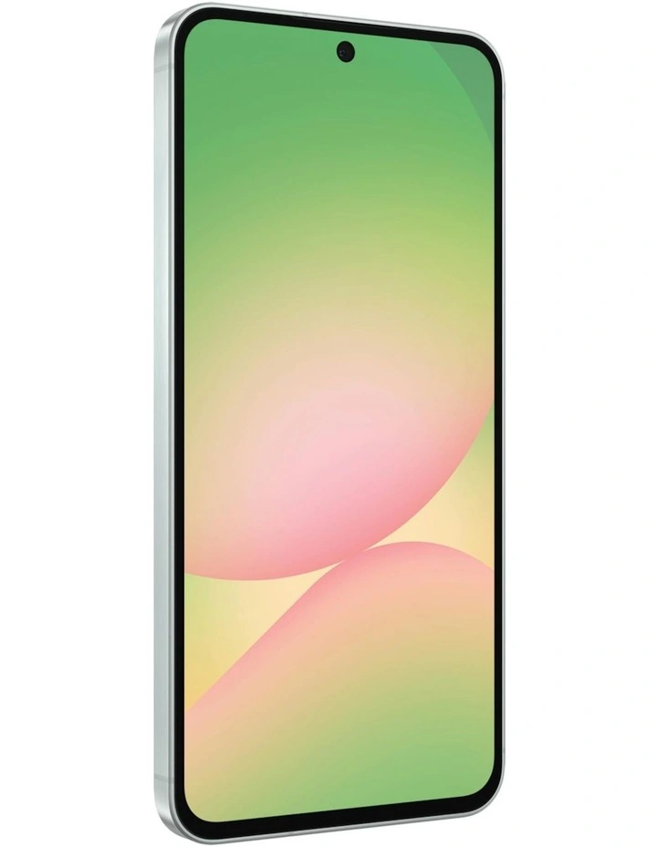 Galaxy A56 5G Phone 256GB in Awesome Olive image 3