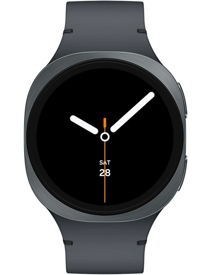 Galaxy Watch8 Bluetooth 40 mm in Graphite image 2