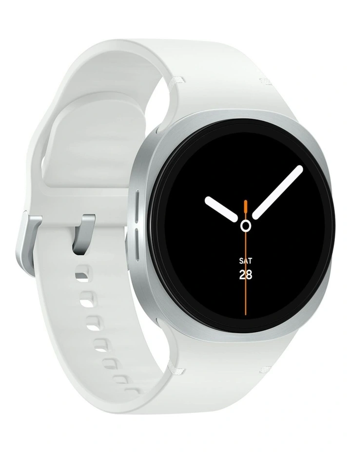 Galaxy Watch8 Bluetooth, 40 mm in Silver image 3