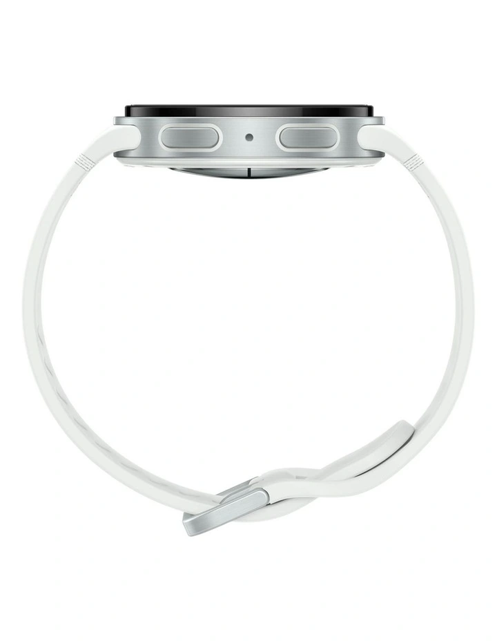 Galaxy Watch8 Bluetooth, 40 mm in Silver image 5