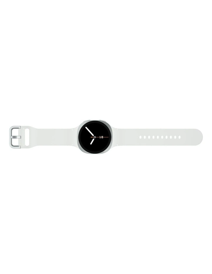 Galaxy Watch8 Bluetooth, 40 mm in Silver image 6