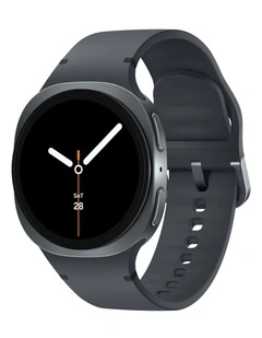 Galaxy Watch8 LTE 40 mm in Graphite