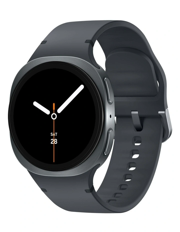 Galaxy Watch8 LTE 40 mm in Graphite image 1