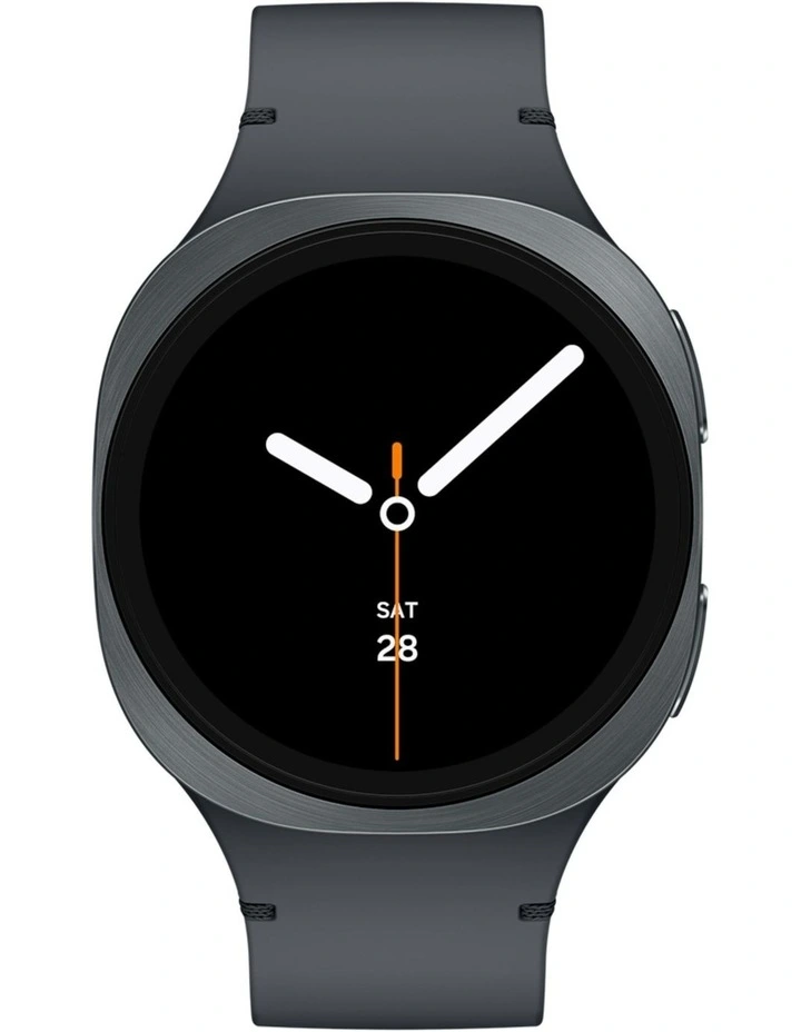 Galaxy Watch8 LTE 40 mm in Graphite image 2