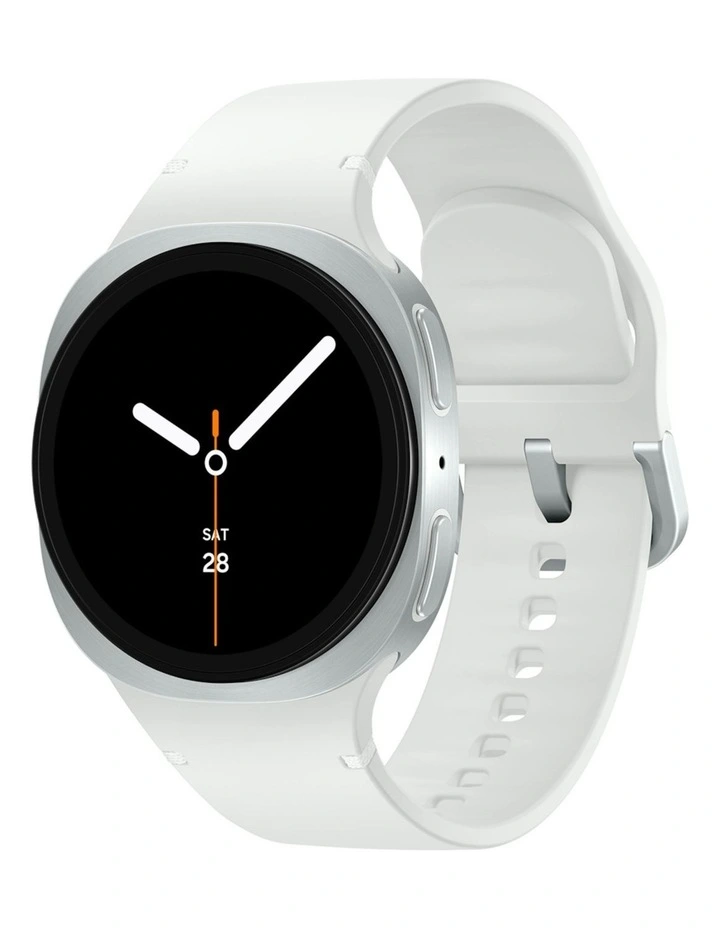 Galaxy Watch8 LTE, 40mm in Silver image 1