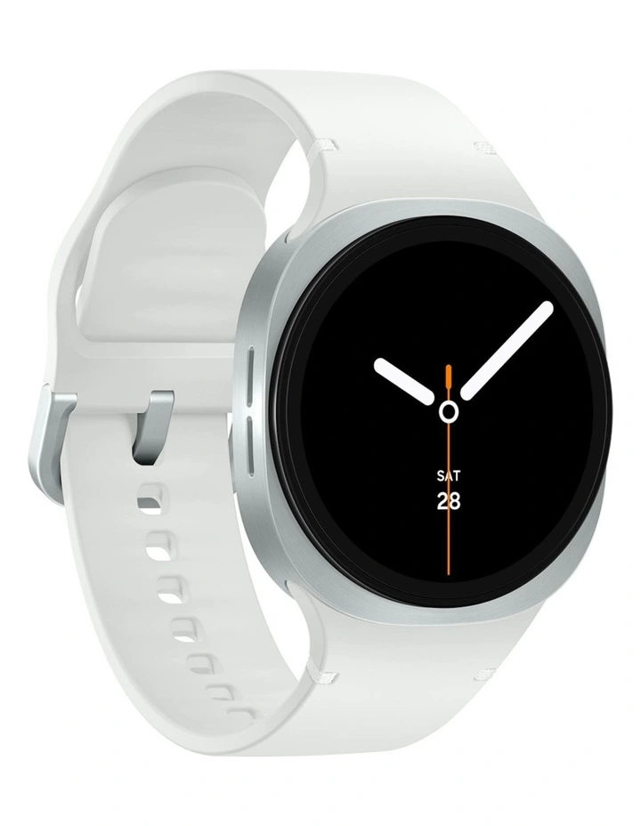 Galaxy Watch8 LTE, 40mm in Silver image 3