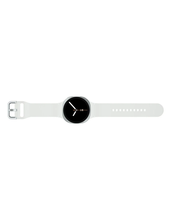 Galaxy Watch8 LTE, 40mm in Silver image 6