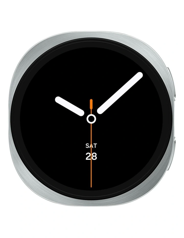 Samsung Galaxy Watch8 LTE, 40 mm, Silver image 1
