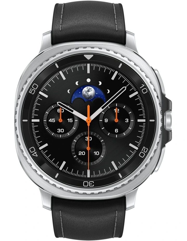 Galaxy Classic Watch8 LTE, 46mm in Black image 2