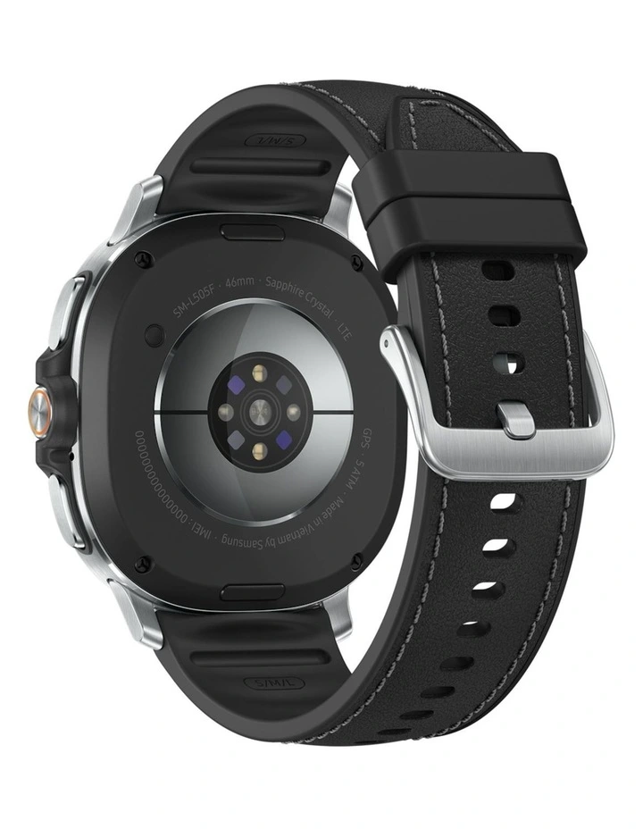 Galaxy Classic Watch8 LTE, 46mm in Black image 4