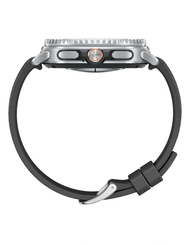 Galaxy Classic Watch8 LTE, 46mm in Black image 5