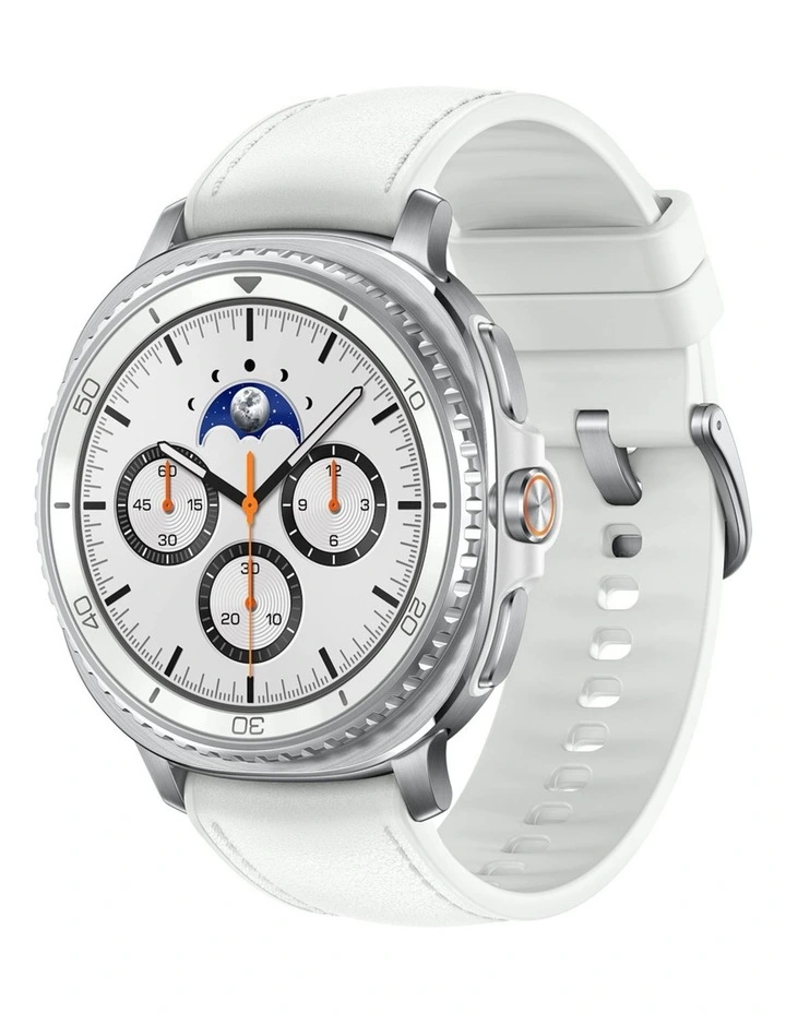Galaxy Classic Watch8 LTE, 46mm in White image 1