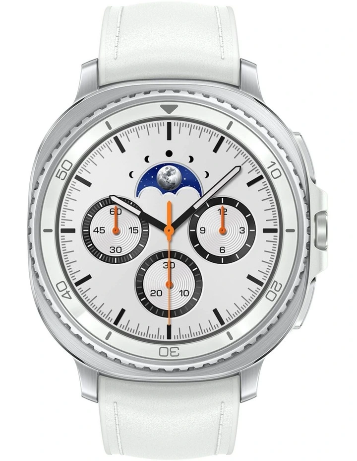 Galaxy Classic Watch8 LTE, 46mm in White image 2