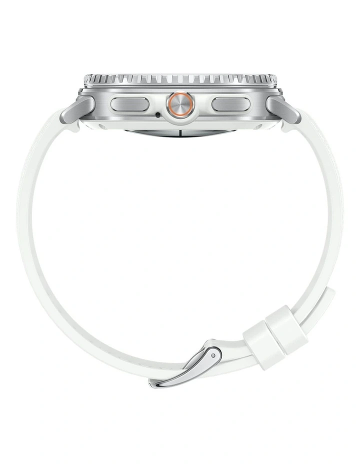 Galaxy Classic Watch8 LTE, 46mm in White image 5
