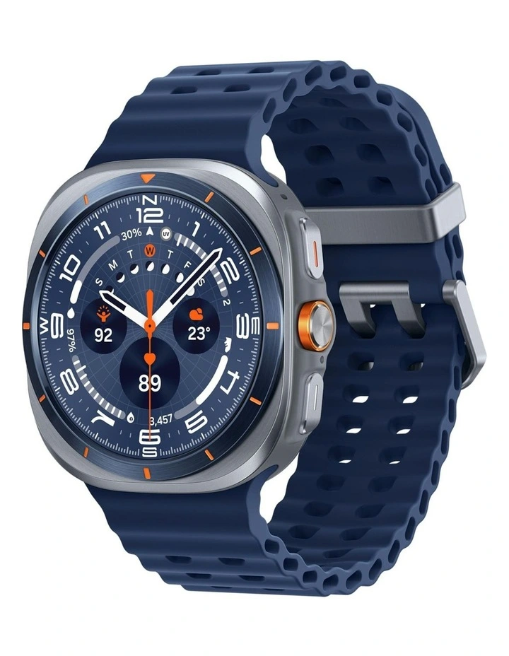 Galaxy Watch Ultra 2025 LTE, 47 mm in Titanium Blue image 1