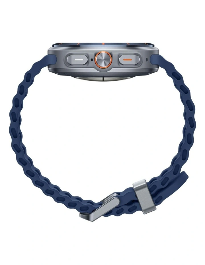 Galaxy Watch Ultra 2025 LTE, 47 mm in Titanium Blue image 5