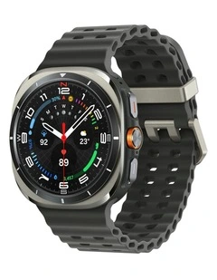 Galaxy Watch Ultra 2025 LTE, 47mm, Titanium Silver