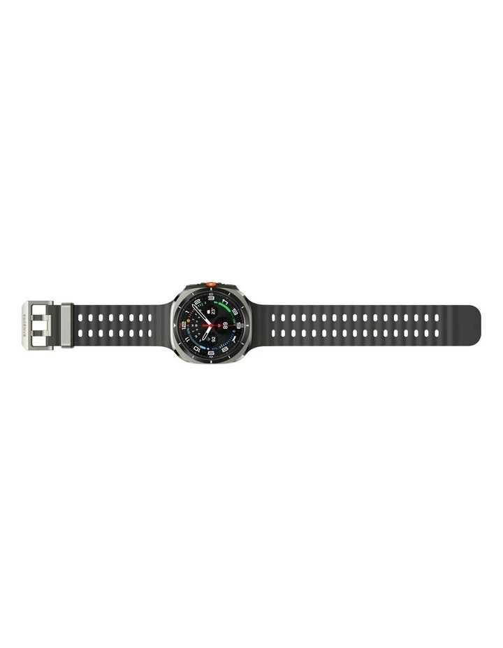 Galaxy Watch Ultra 2025 LTE, 47mm, Titanium Silver image 6