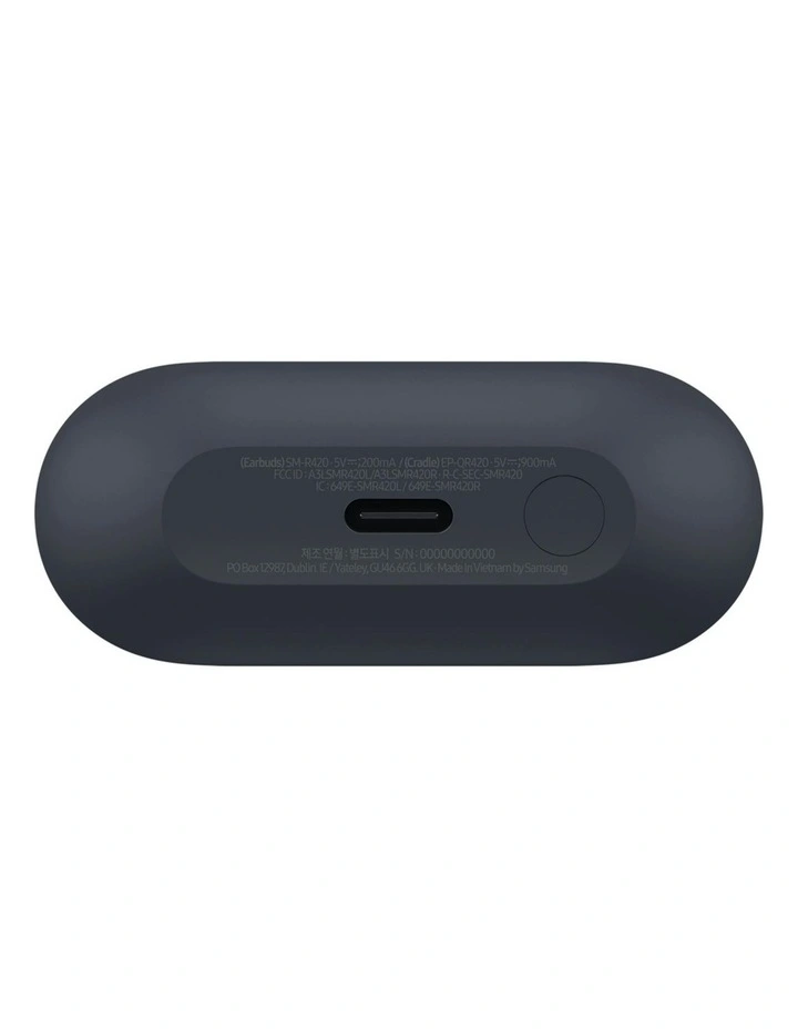 Galaxy Buds3 FE in Black image 6