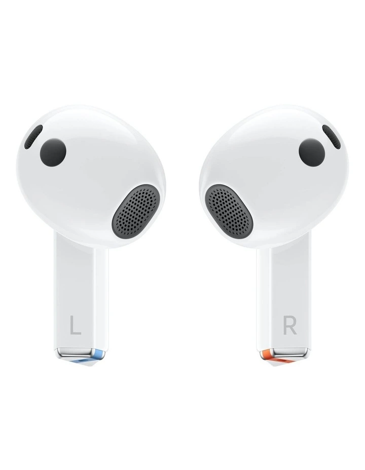Buds3 Earphone in White image 2