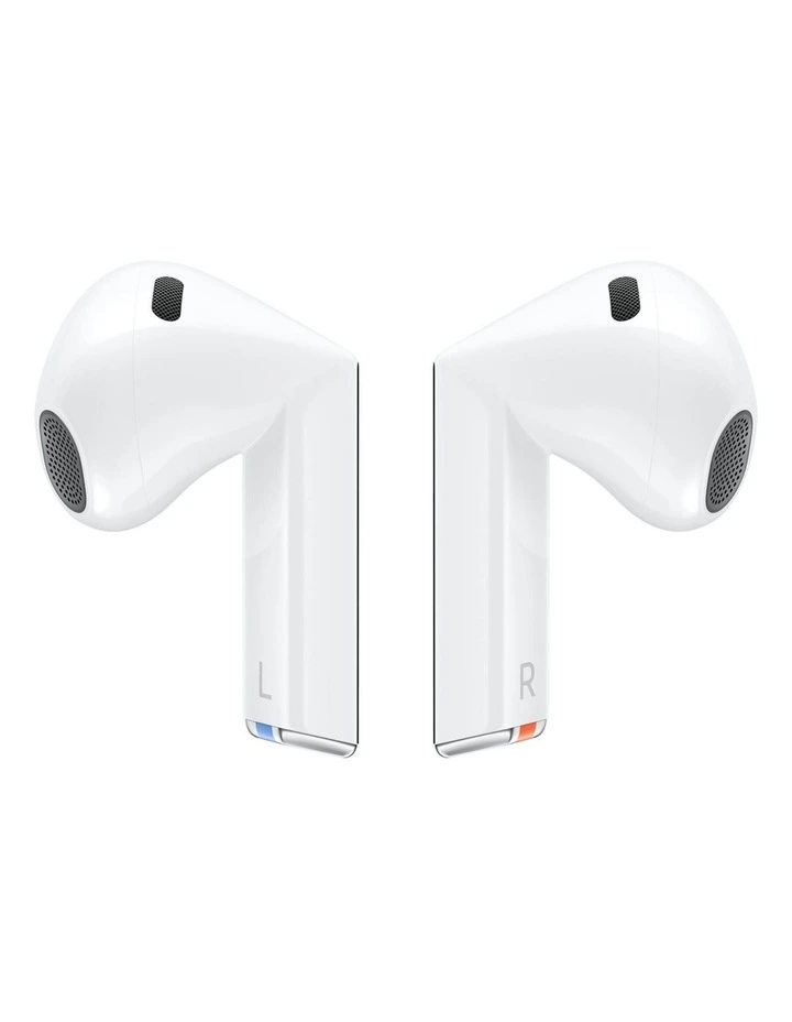 Buds3 Earphone in White image 3