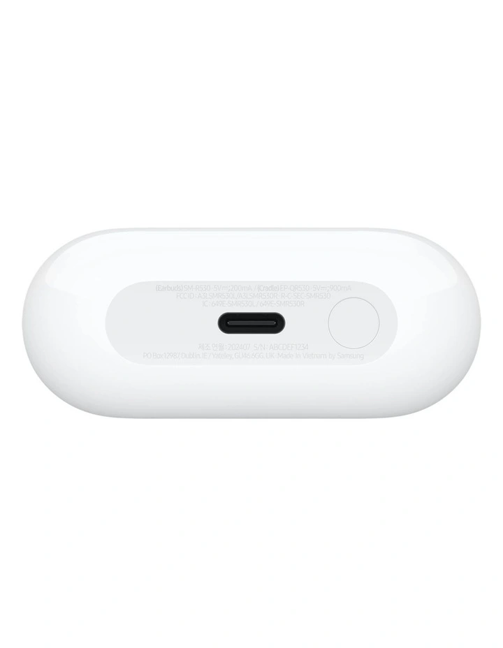 Buds3 Earphone in White image 6