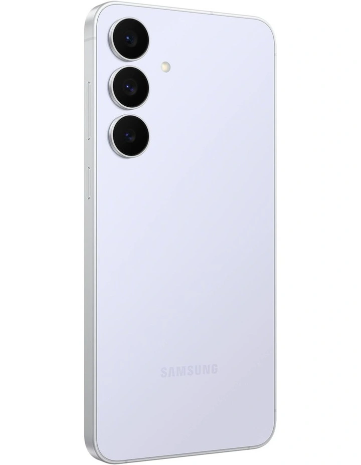 Galaxy S25 FE Phone in Icy Blue image 3