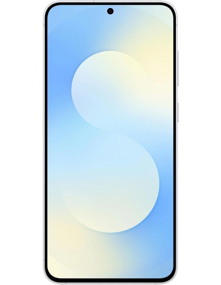 Galaxy S25 FE 256GB Phone in Icy Blue image 5