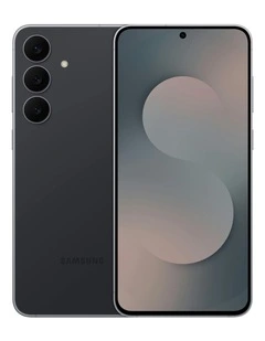 Galaxy S25 FE 128GB in Jet Black