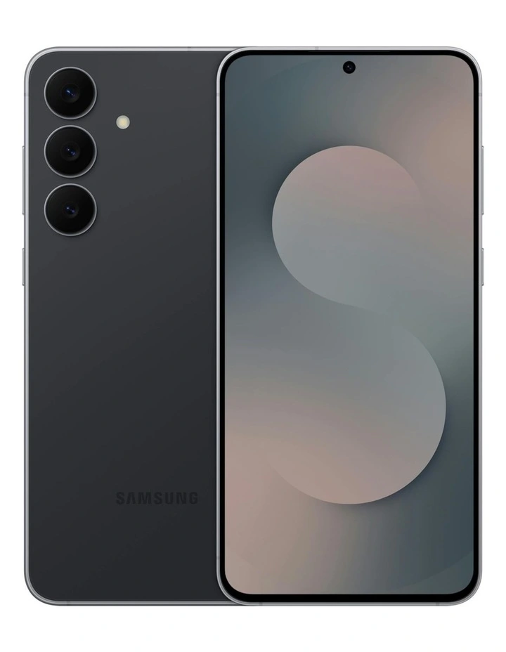 Galaxy S25 FE 128GB in Jet Black image 1