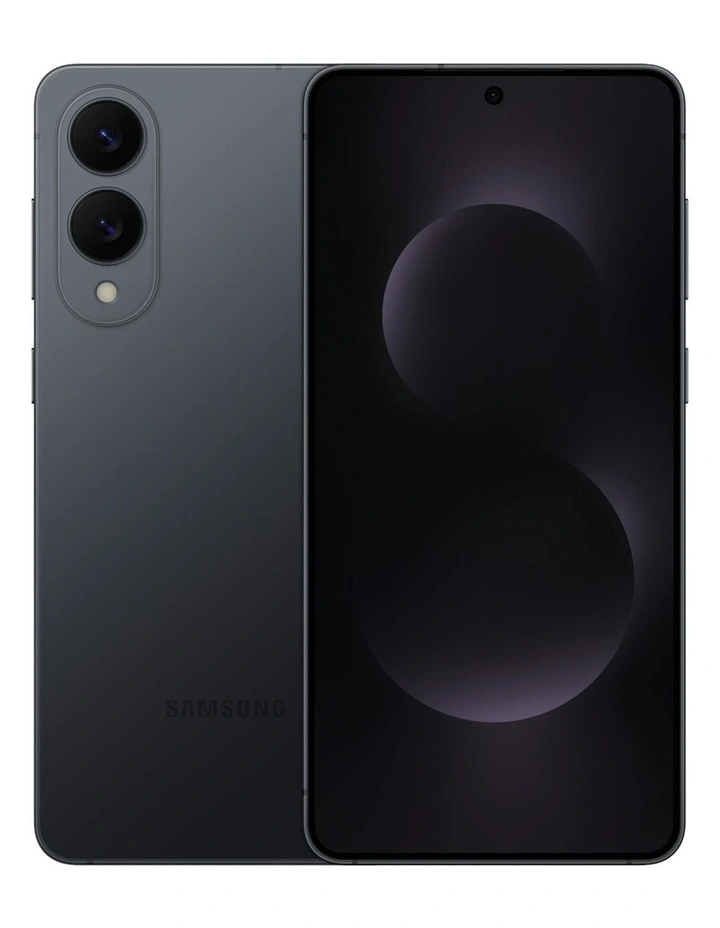 Galaxy S25 Edge 256GB in Titanium Jetblack image 1