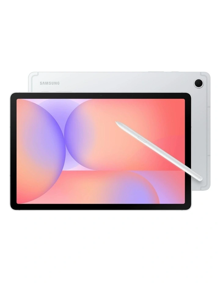 Galaxy Tab S10 Lite 5G 256GB in Silver image 2