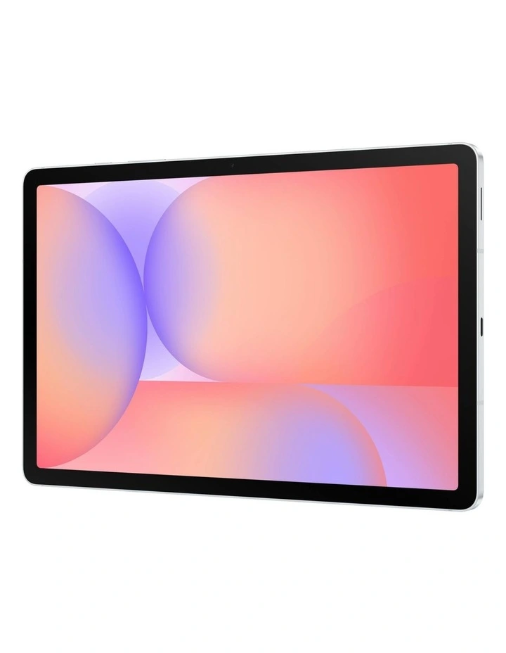 Galaxy Tab S10 Lite 5G 256GB in Silver image 5