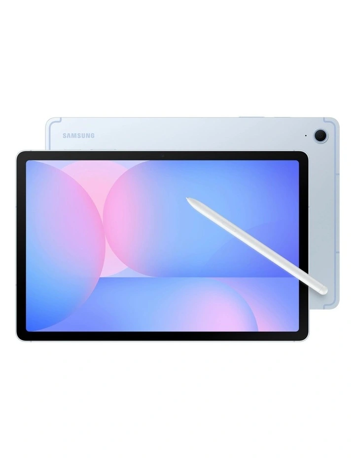 Galaxy Tab S10 FE Wi-Fi 128GB in Blue image 1