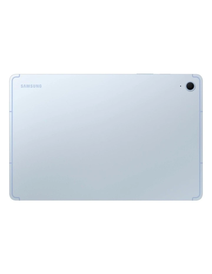 Galaxy Tab S10 FE Wi-Fi 128GB in Blue image 3
