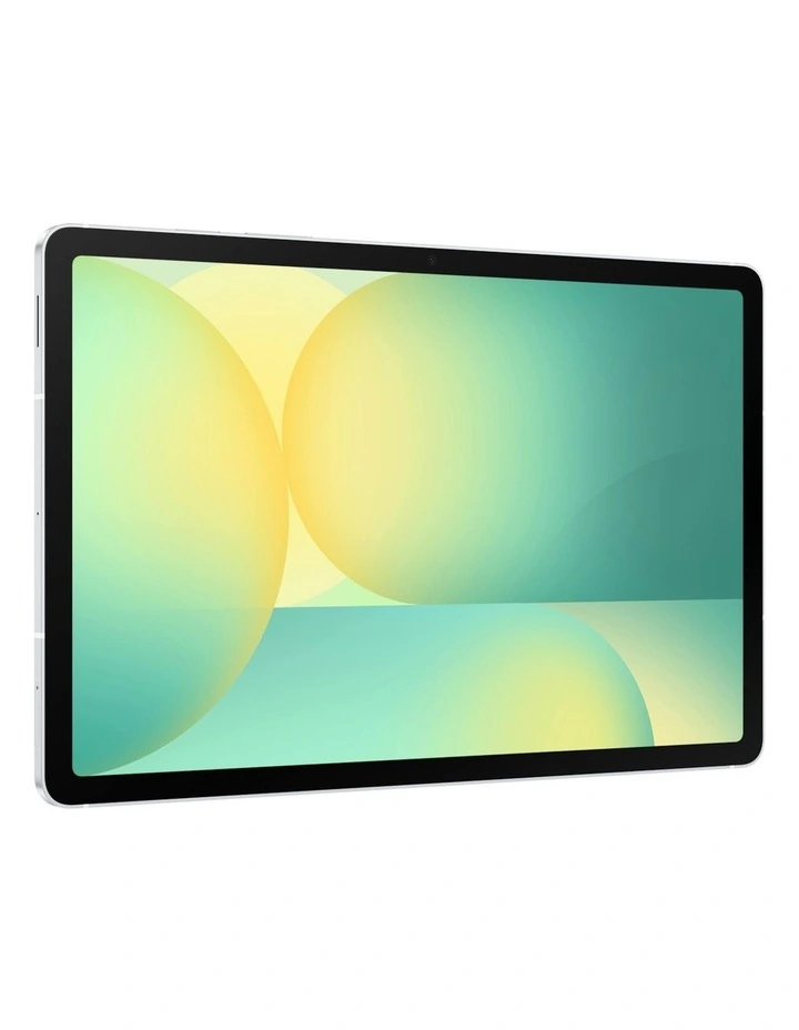 Galaxy Tab S10 FE Wi-Fi 128GB in Silver image 4