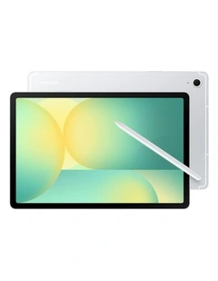 Galaxy Tab S10 FE Wi-Fi 256GB in Silver