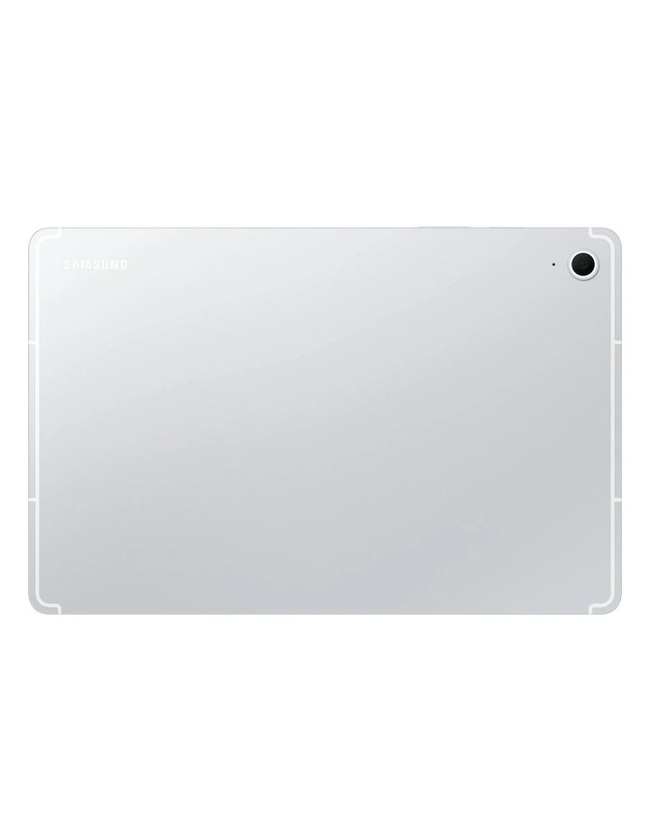 Galaxy Tab S10 FE Wi-Fi 256GB in Silver image 3