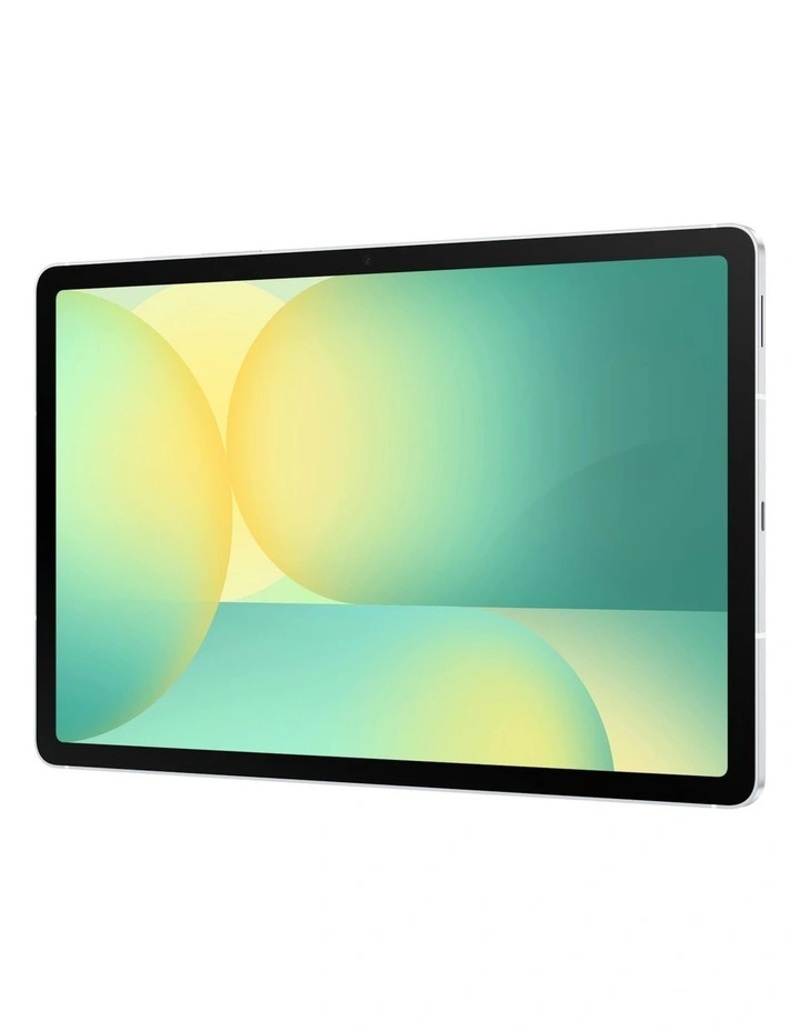 Galaxy Tab S10 FE Wi-Fi 256GB in Silver image 5