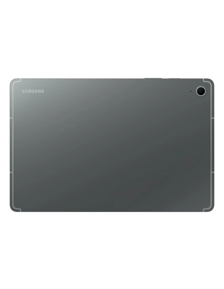 Galaxy Tab S10 FE 5G 128GB in Gray image 3