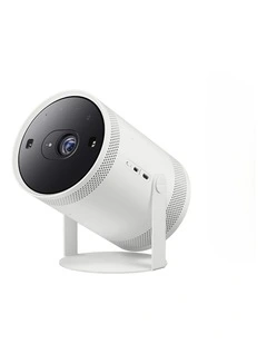Samsung The Freestyle Portable Projector White