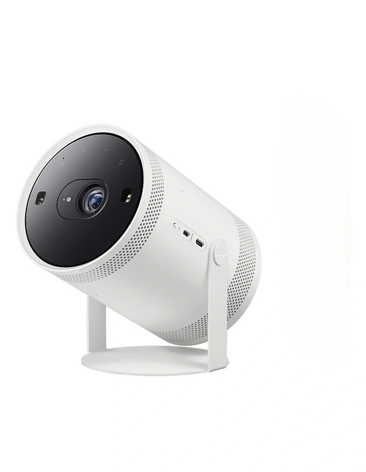 Samsung The Freestyle Portable Projector White image 1