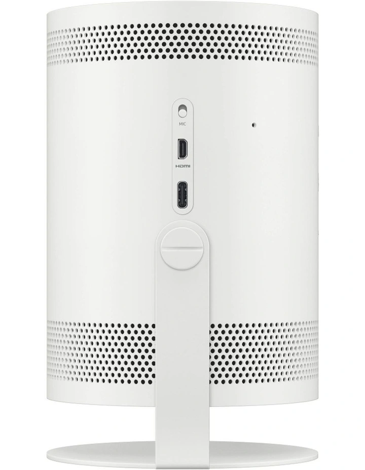 Samsung The Freestyle Portable Projector White image 4