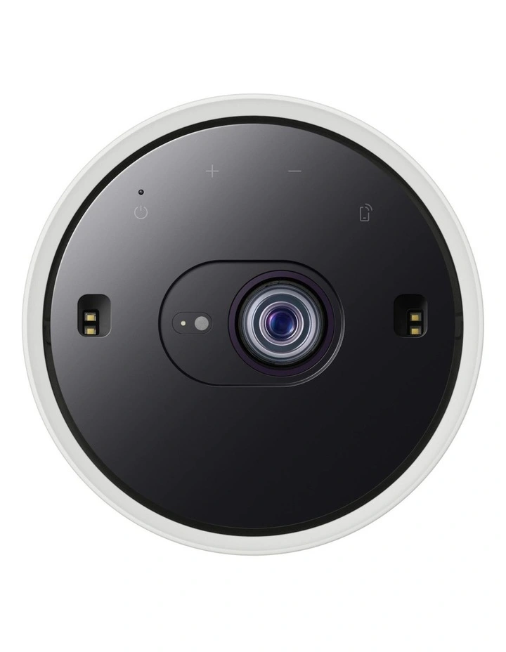 Samsung The Freestyle Portable Projector White image 6