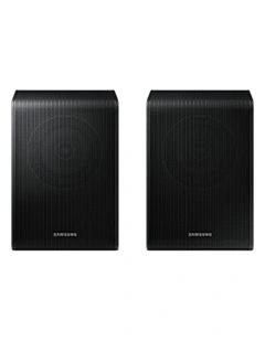 Dolby Atmos Rear Speaker Kit 2022 in Black