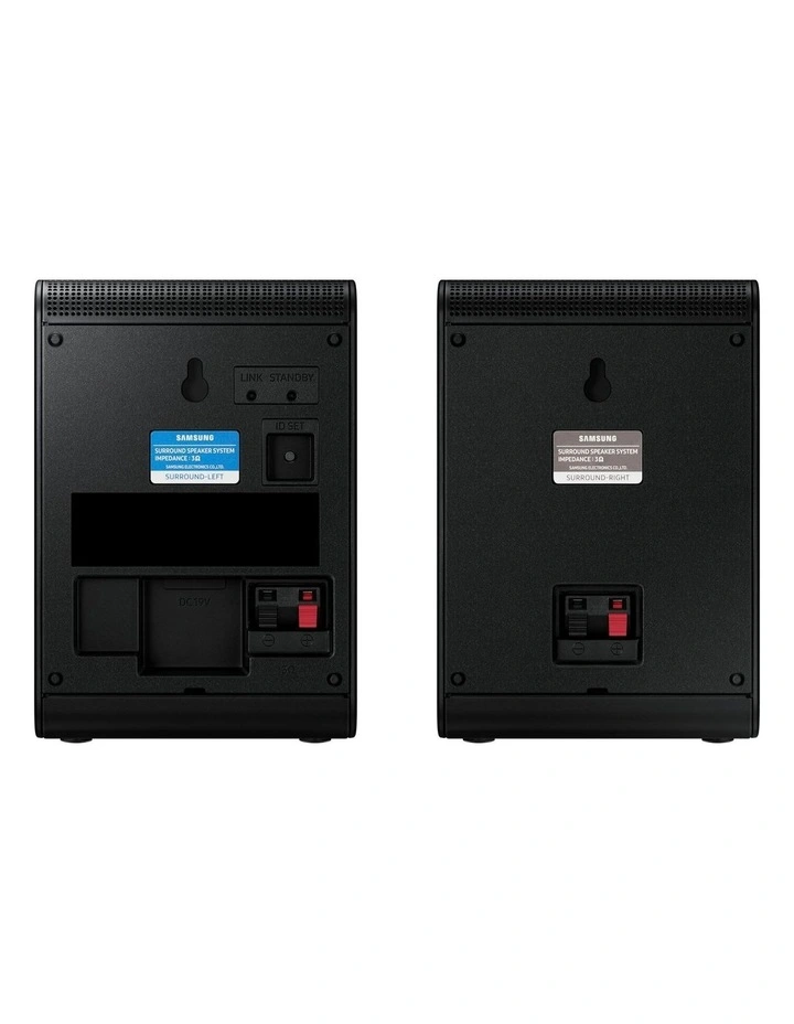 Wireless Rear Speakers SWA-9250S in Black image 7