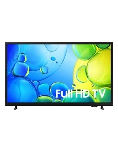 Full HD Smart TV F6000 New 32 in Black