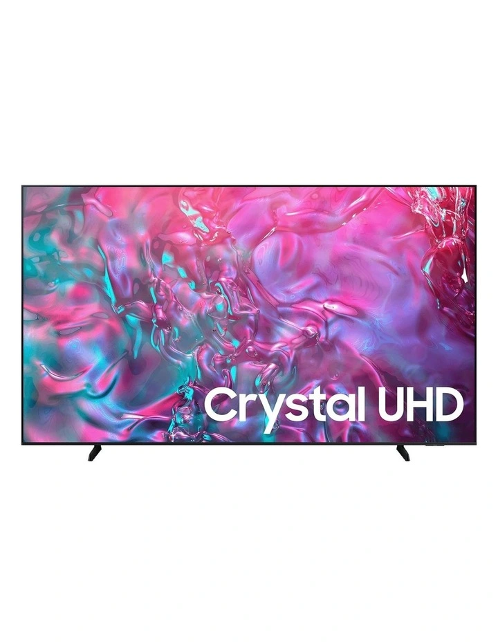 Crystal UHD 4K Smart TV DU9000 98 Inch in Graphite Black image 1