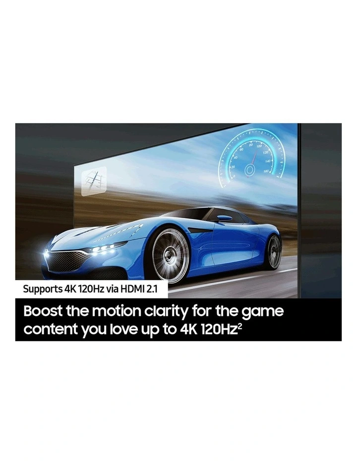 Crystal UHD 4K Smart TV DU9000 98 Inch in Graphite Black image 7