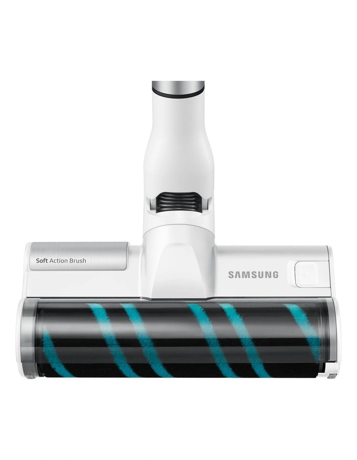 Jet Soft Action Brush in Silver image 1